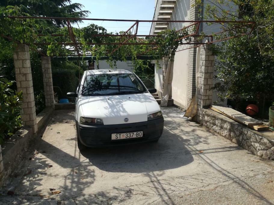Apartment Ileana Trogir Exterior foto