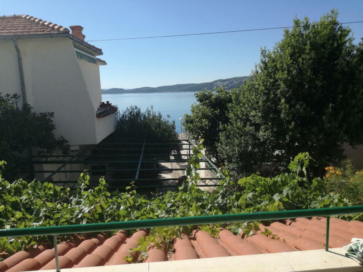 Apartment Ileana Trogir Exterior foto